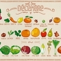 légumes, céréales ...