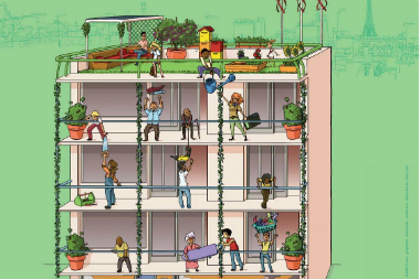 Habitat participatif