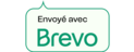 Envoyé avec Brevo