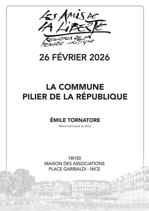 Programme 1 semestre 2026